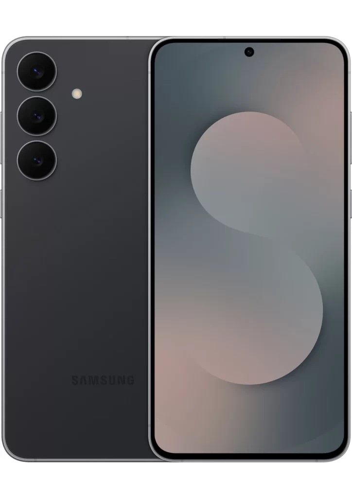 Galaxy S25 Fe 256 GB 8 GB Ram (Samsung Türkiye Garantili) Gece Siyahı