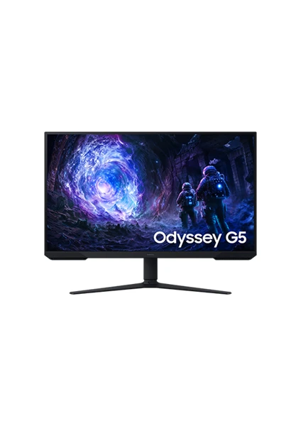 Odyssey G5 32" QHD 180 Hz 1 ms Gaming Monitör LS32FG512EUXUF