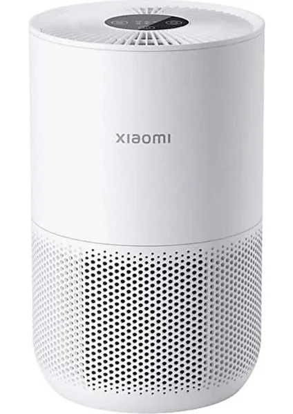 Smart Air Purifier 4 Compact - Beyaz Akıllı Hava Temizleyici, 48 m2'ye kadar, 230m3/s CADR, Uygulama ve Ses Kontrolü