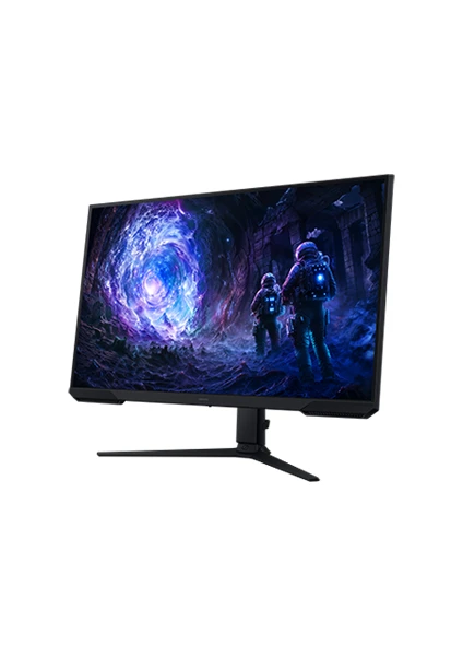 Odyssey G5 32" QHD 180 Hz 1 ms Gaming Monitör LS32FG512EUXUF