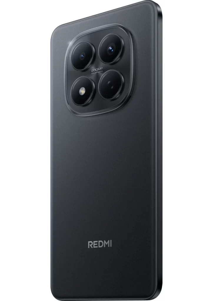 REDMI Note 15 Pro 256 GB 8 GB Ram (Xiaomi Türkiye Garantili) Siyah