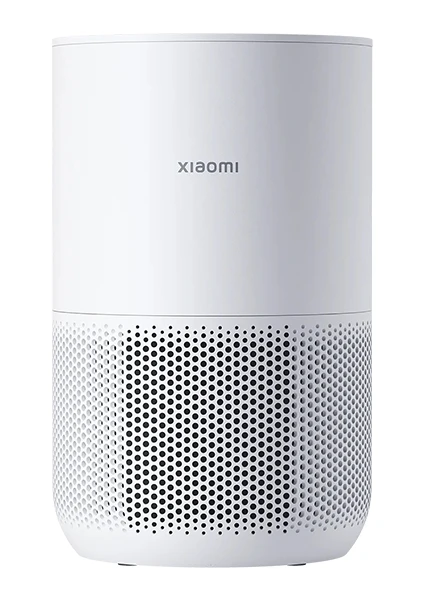 Smart Air Purifier 4 Compact - Beyaz Akıllı Hava Temizleyici, 48 m2'ye kadar, 230m3/s CADR, Uygulama ve Ses Kontrolü