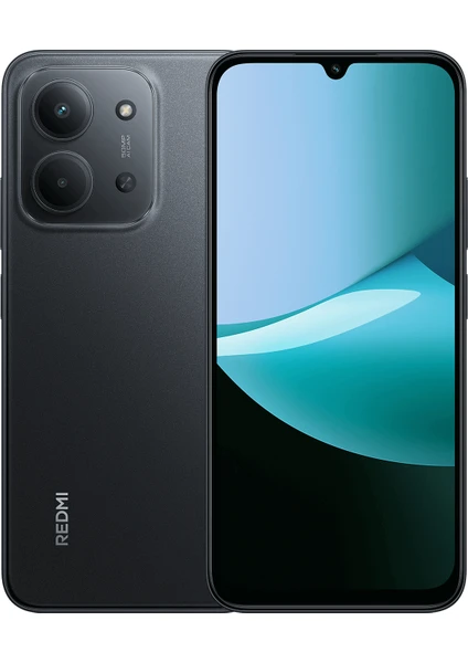 REDMI 15C 256 GB 8 GB Ram (Xiaomi Türkiye Garantili) Siyah