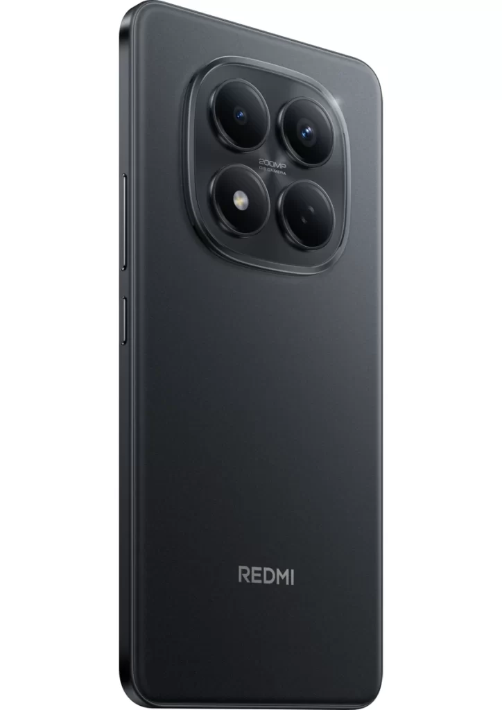 REDMI Note 15 Pro 256 GB 8 GB Ram (Xiaomi Türkiye Garantili) Siyah