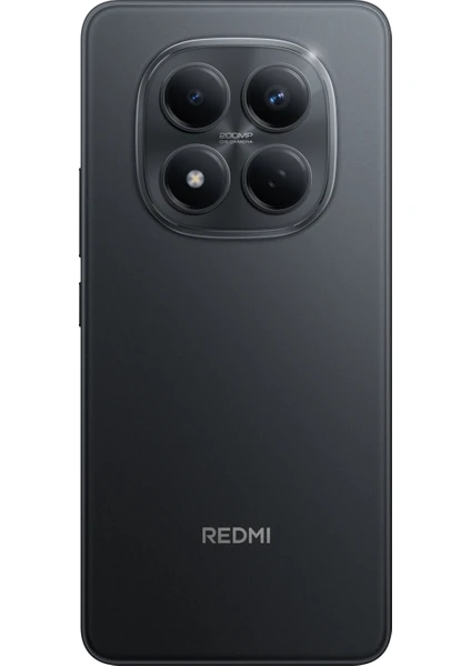 REDMI Note 15 Pro 256 GB 8 GB Ram (Xiaomi Türkiye Garantili) Siyah