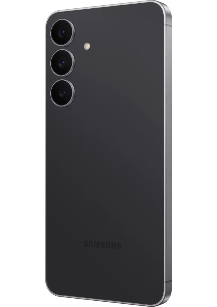 Galaxy S25 Fe 256 GB 8 GB Ram (Samsung Türkiye Garantili) Gece Siyahı
