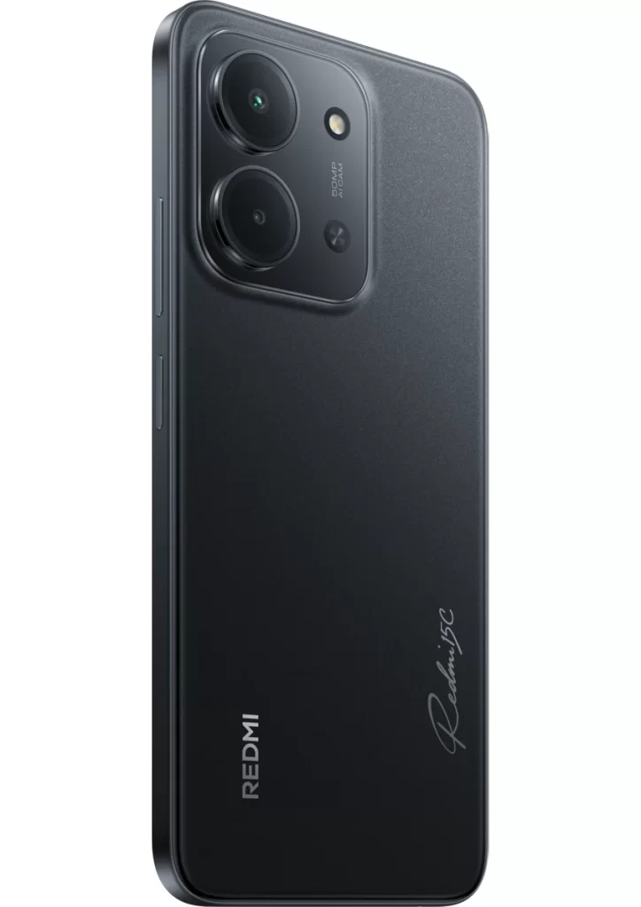 REDMI 15C 256 GB 8 GB Ram (Xiaomi Türkiye Garantili) Siyah