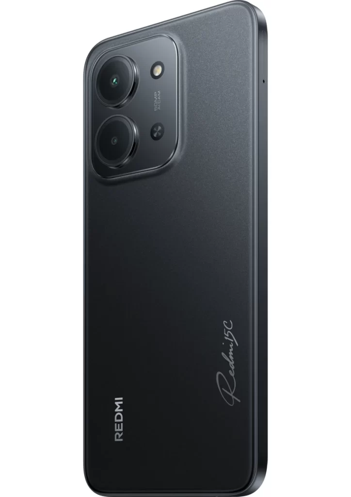 REDMI 15C 256 GB 8 GB Ram (Xiaomi Türkiye Garantili) Siyah
